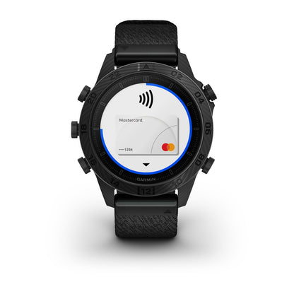 MARQ® Commander (Gen 2) - Carbon Edition Modern Tool Watch