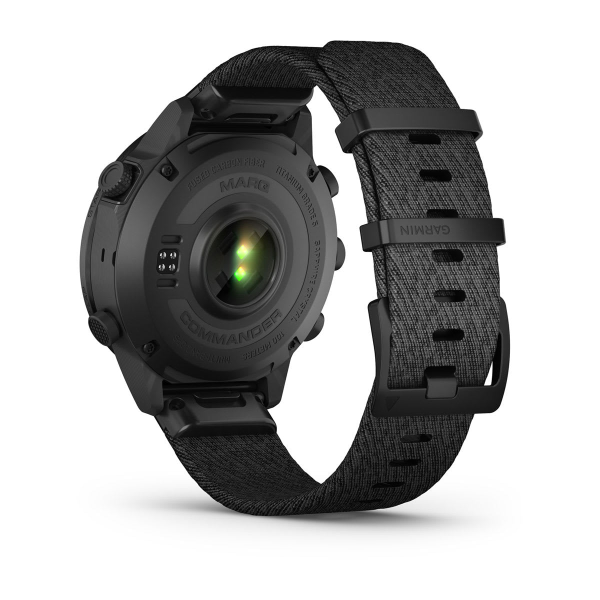 MARQ® Commander (Gen 2) - Carbon Edition Modern Tool Watch
