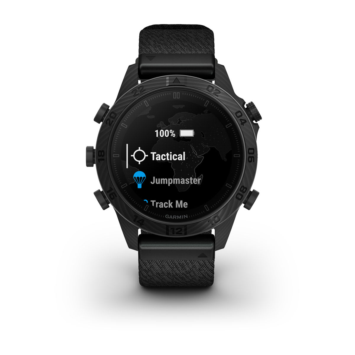 MARQ® Commander (Gen 2) - Carbon Edition Modern Tool Watch