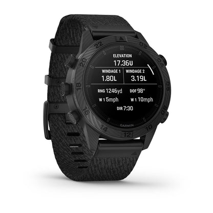 MARQ® Commander (Gen 2) - Carbon Edition Modern Tool Watch