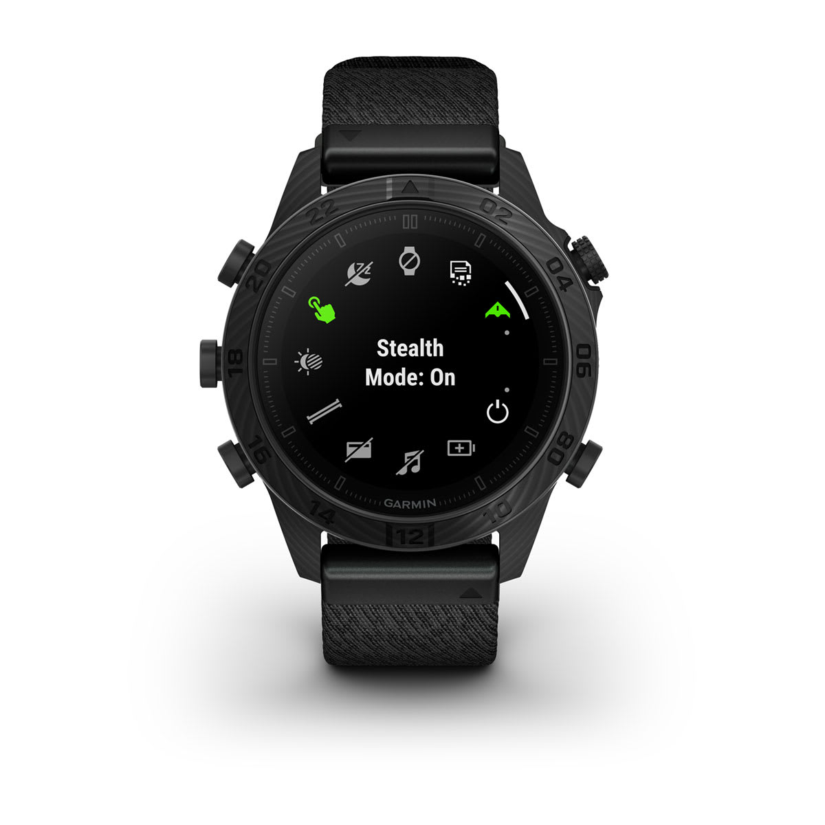 MARQ® Commander (Gen 2) - Carbon Edition Modern Tool Watch