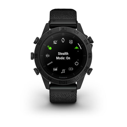 MARQ® Commander (Gen 2) - Carbon Edition Modern Tool Watch