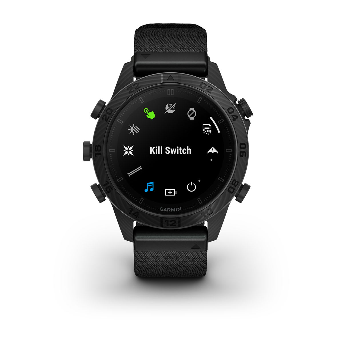 MARQ® Commander (Gen 2) - Carbon Edition Modern Tool Watch