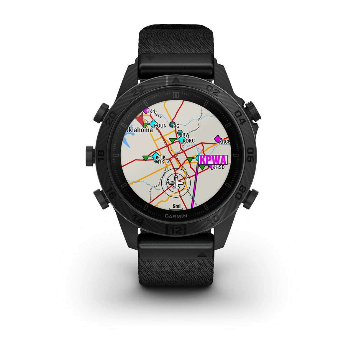MARQ® Commander (Gen 2) - Carbon Edition Modern Tool Watch