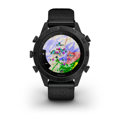MARQ® Commander (Gen 2) - Carbon Edition Modern Tool Watch