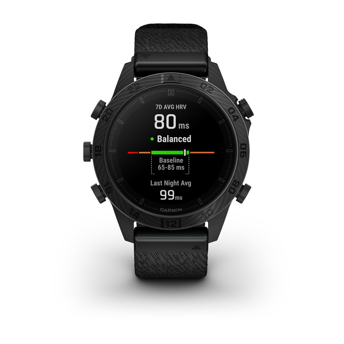 MARQ® Commander (Gen 2) - Carbon Edition Modern Tool Watch