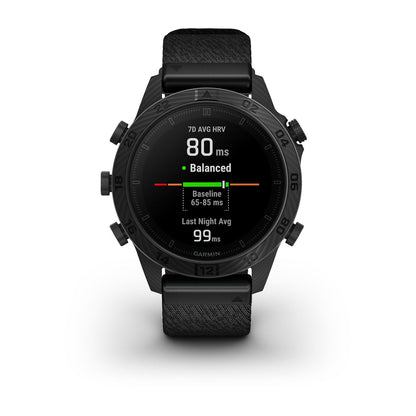MARQ® Commander (Gen 2) - Carbon Edition Modern Tool Watch