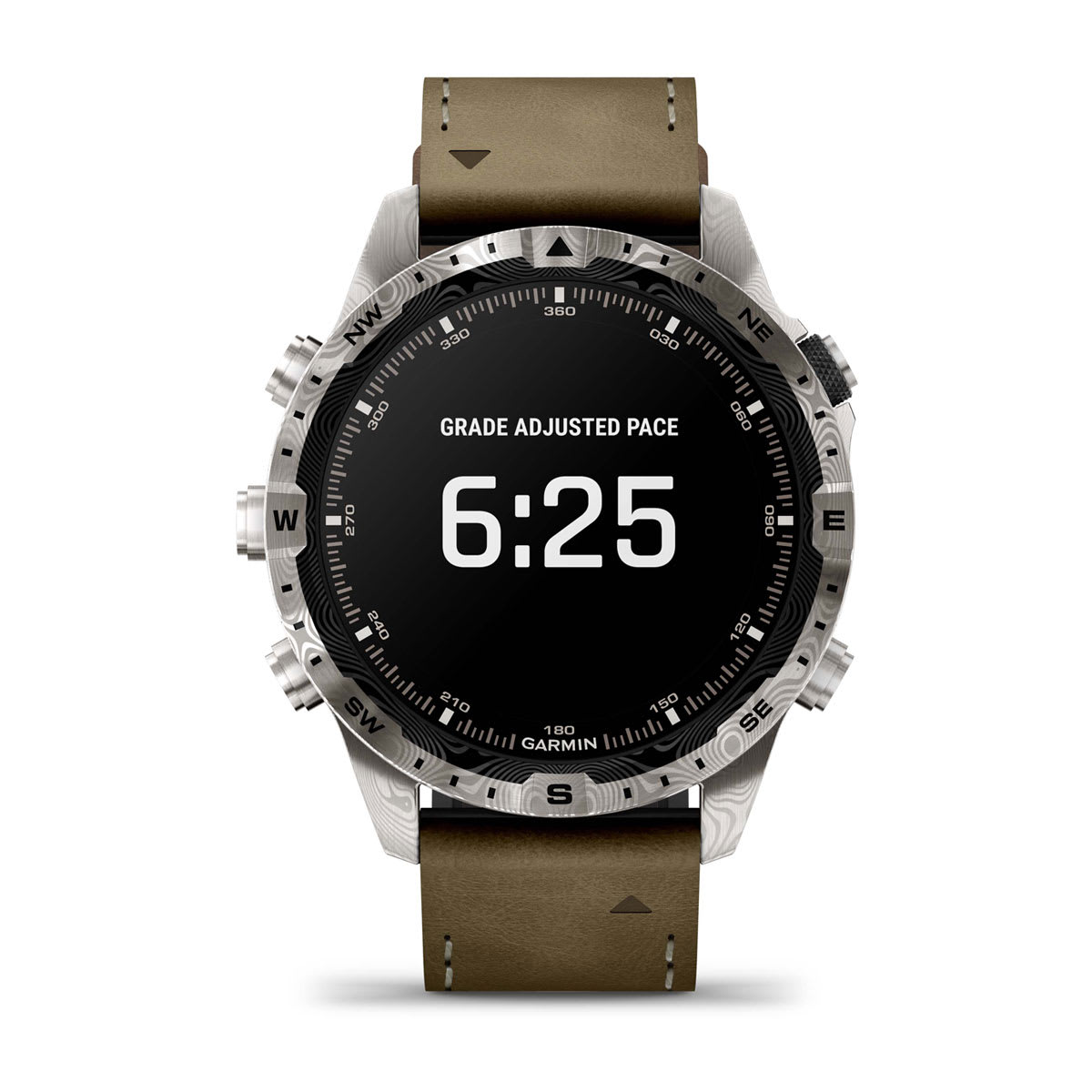 MARQ® Adventurer (Gen 2) - Damascus Steel Edition Modern Tool Watch