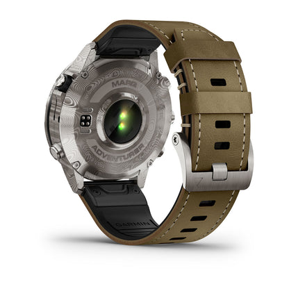 MARQ® Adventurer (Gen 2) - Damascus Steel Edition Modern Tool Watch