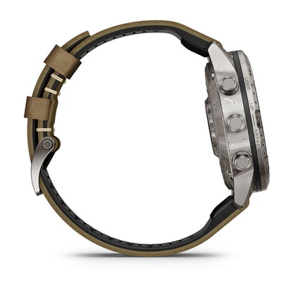 MARQ® Adventurer (Gen 2) - Damascus Steel Edition Modern Tool Watch