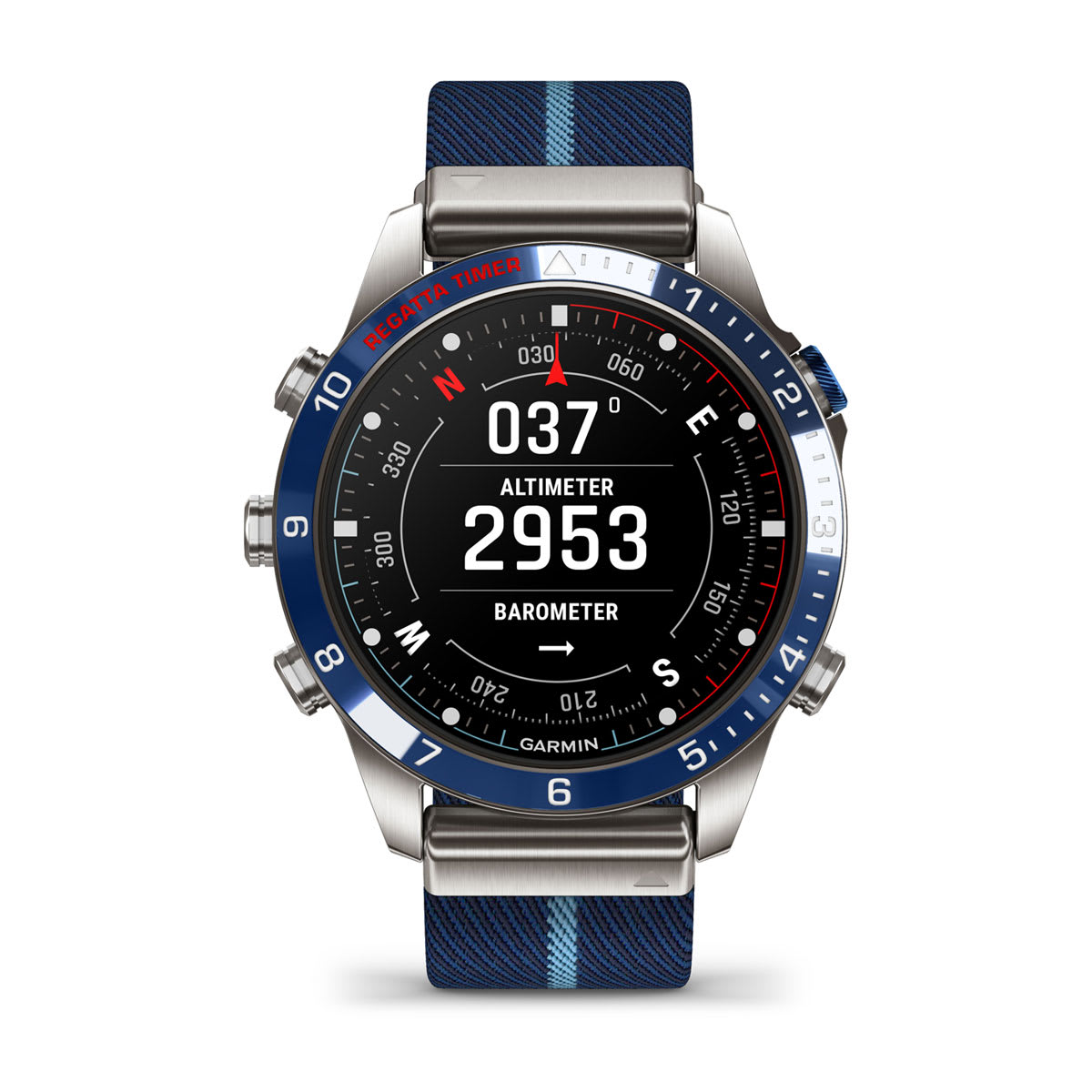 MARQ® Captain (Gen 2) Modern Tool Watch