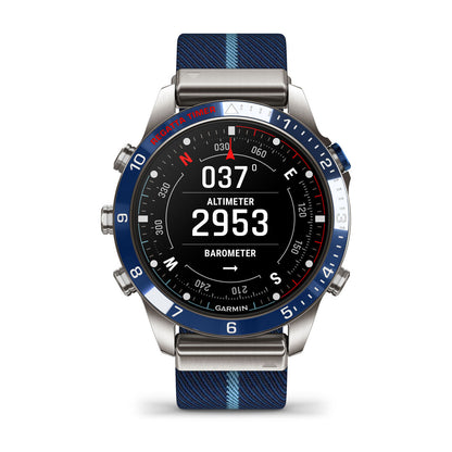 MARQ® Captain (Gen 2) Modern Tool Watch