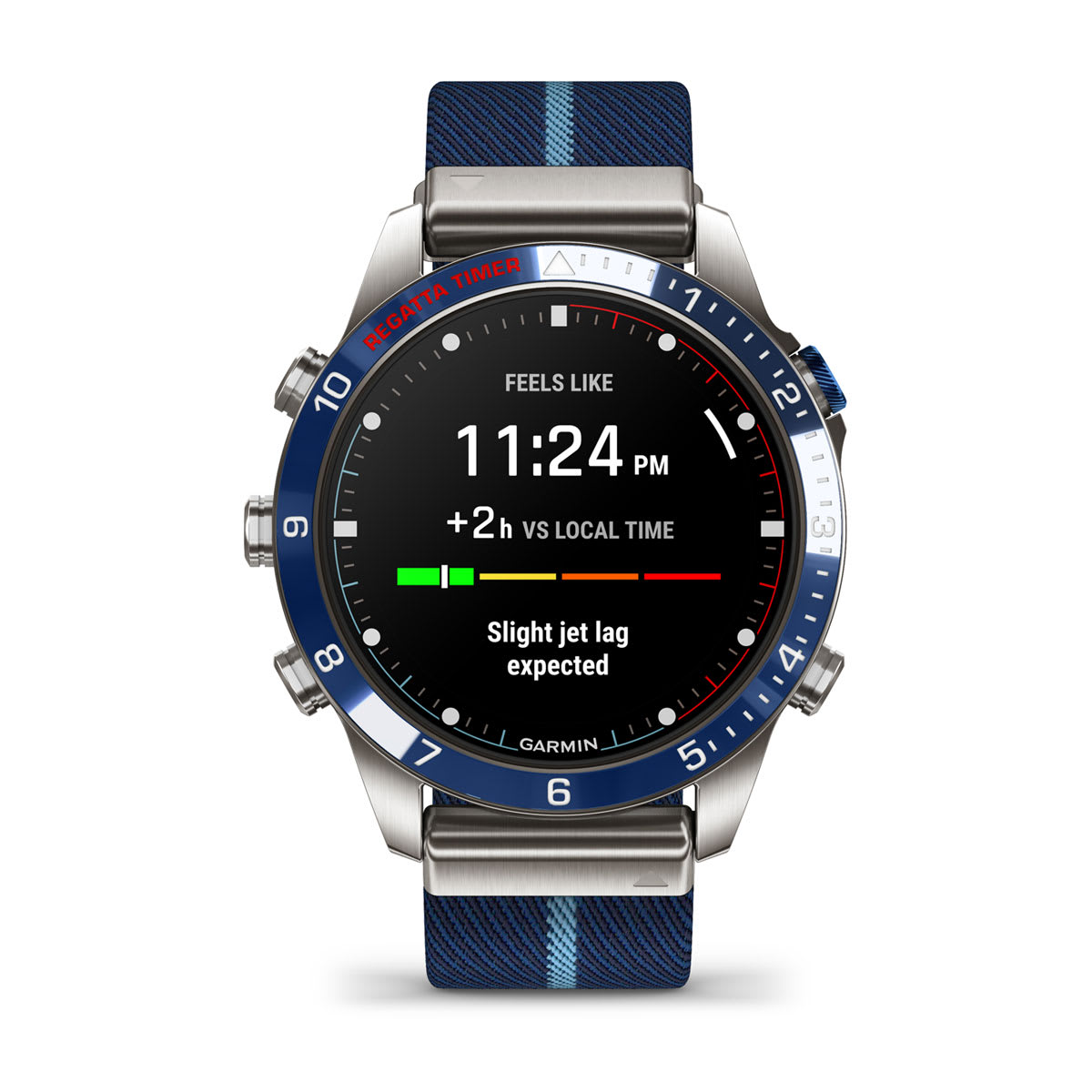 MARQ® Captain (Gen 2) Modern Tool Watch
