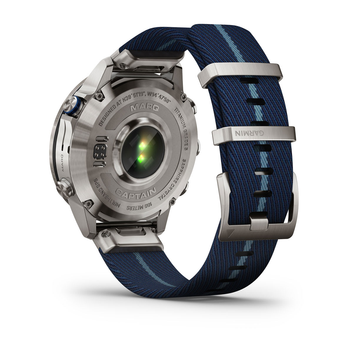 MARQ® Captain (Gen 2) Modern Tool Watch