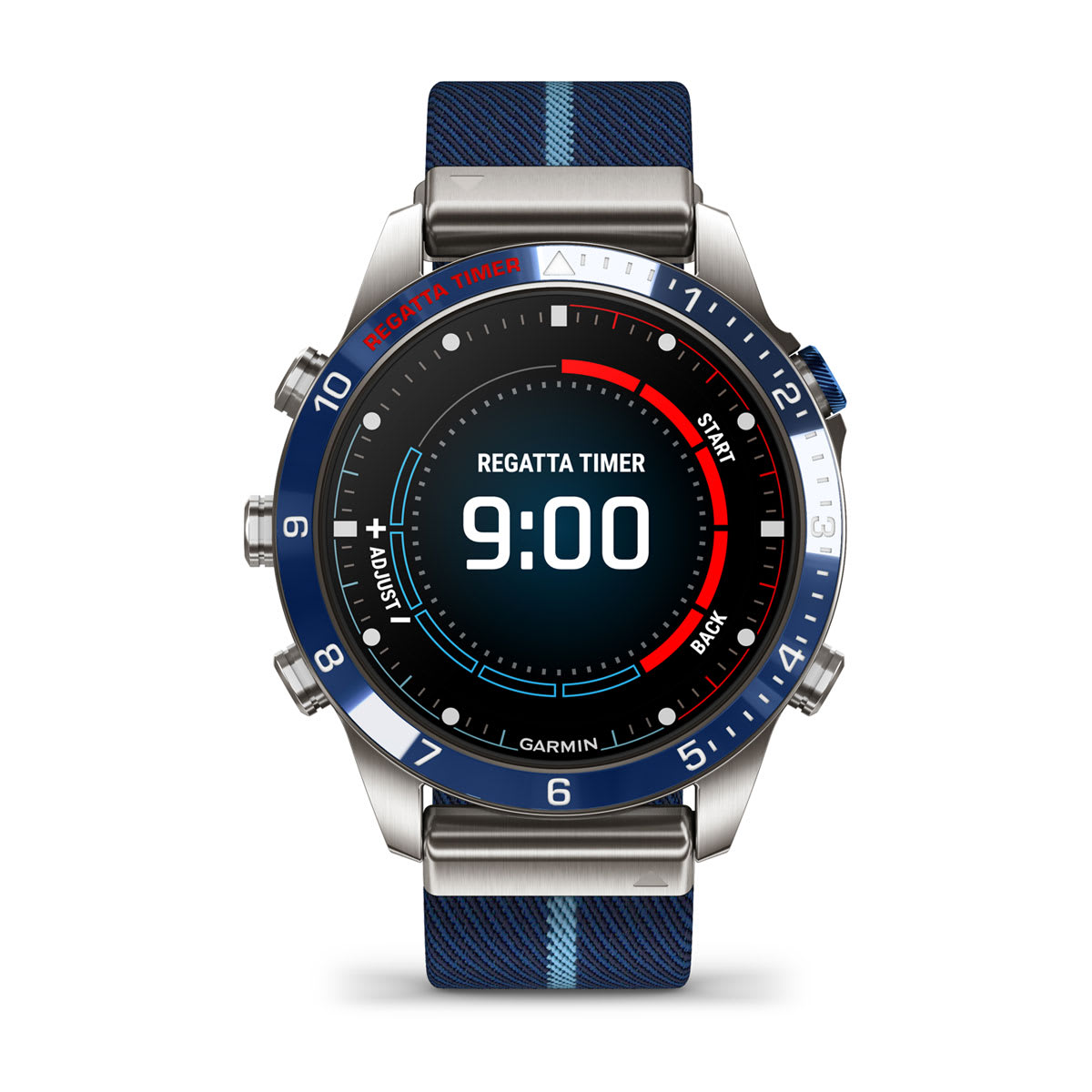 MARQ® Captain (Gen 2) Modern Tool Watch