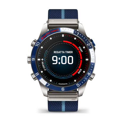 MARQ® Captain (Gen 2) Modern Tool Watch