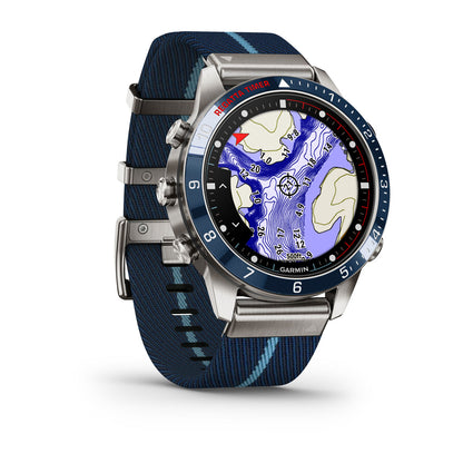 MARQ® Captain (Gen 2) Modern Tool Watch
