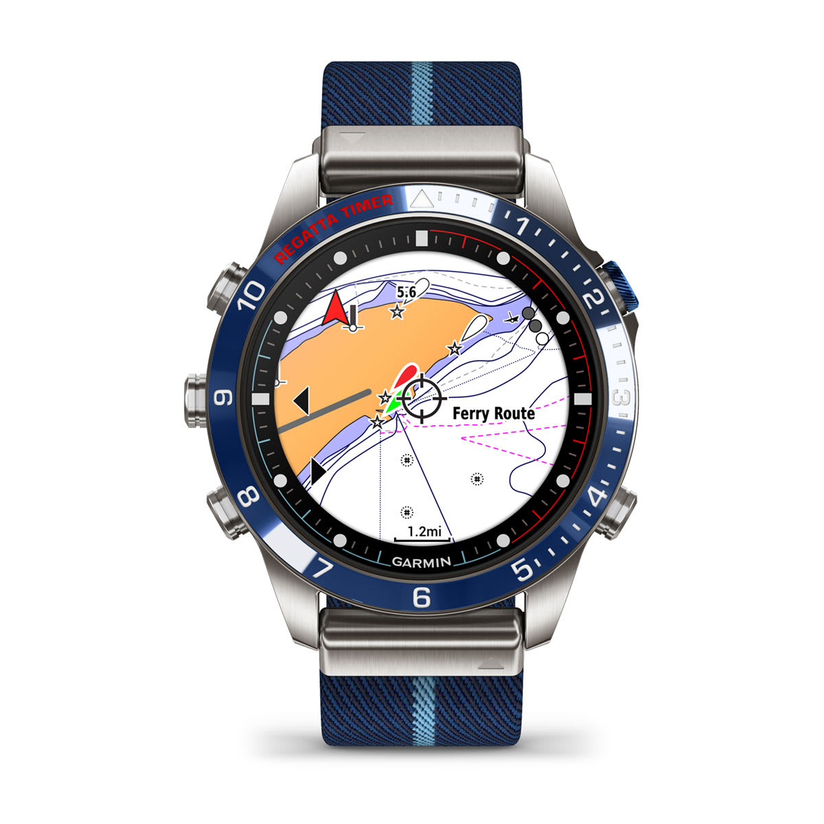 MARQ® Captain (Gen 2) Modern Tool Watch