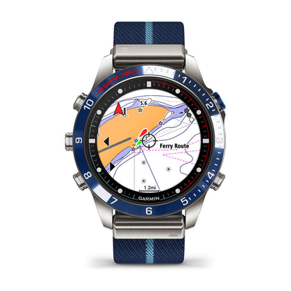 MARQ® Captain (Gen 2) Modern Tool Watch