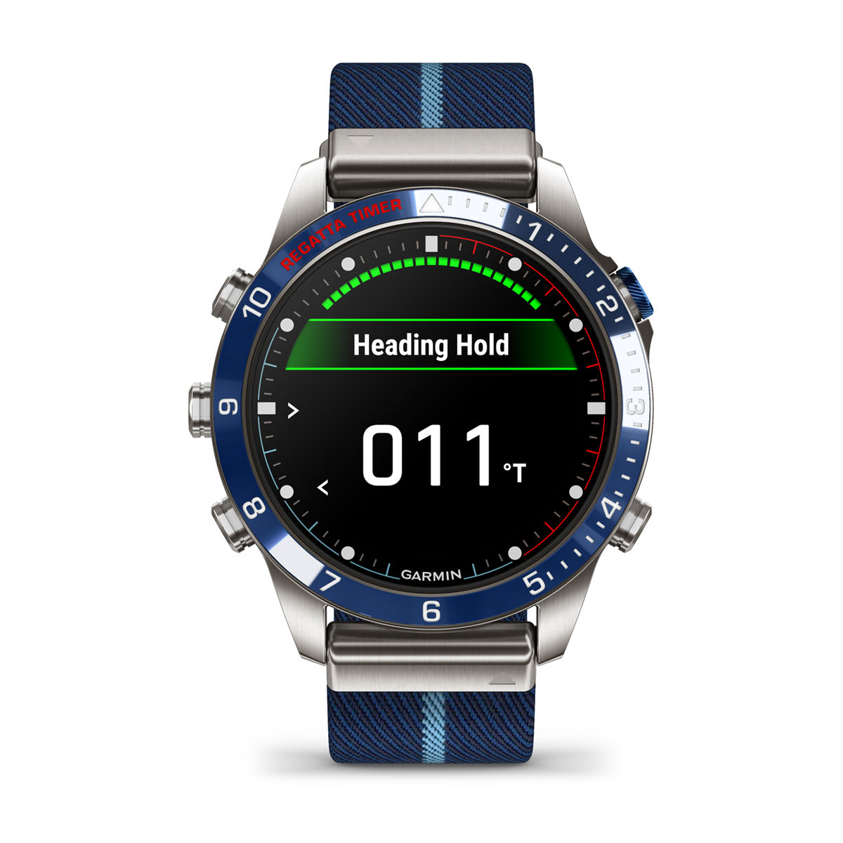 MARQ® Captain (Gen 2) Modern Tool Watch