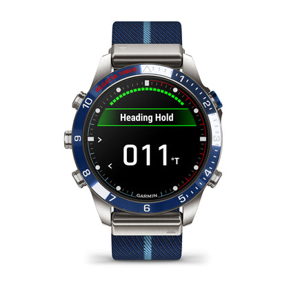 MARQ® Captain (Gen 2) Modern Tool Watch