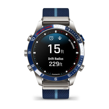 MARQ® Captain (Gen 2) Modern Tool Watch