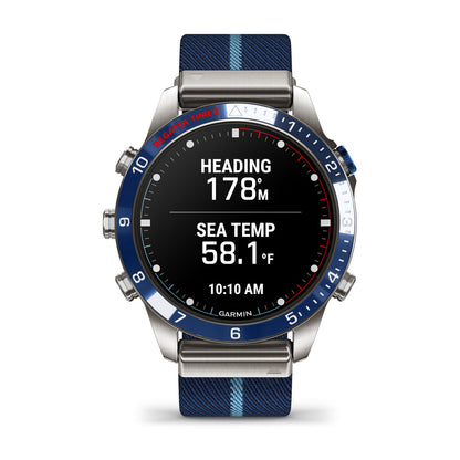 MARQ® Captain (Gen 2) Modern Tool Watch