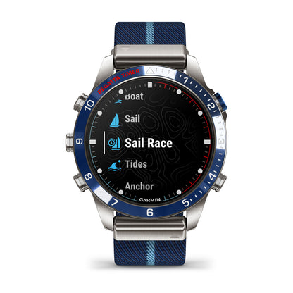 MARQ® Captain (Gen 2) Modern Tool Watch