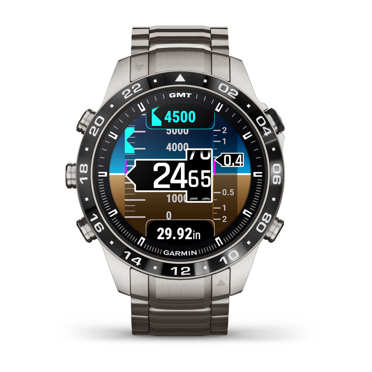 MARQ® Aviator (Gen 2) Modern Tool Watch