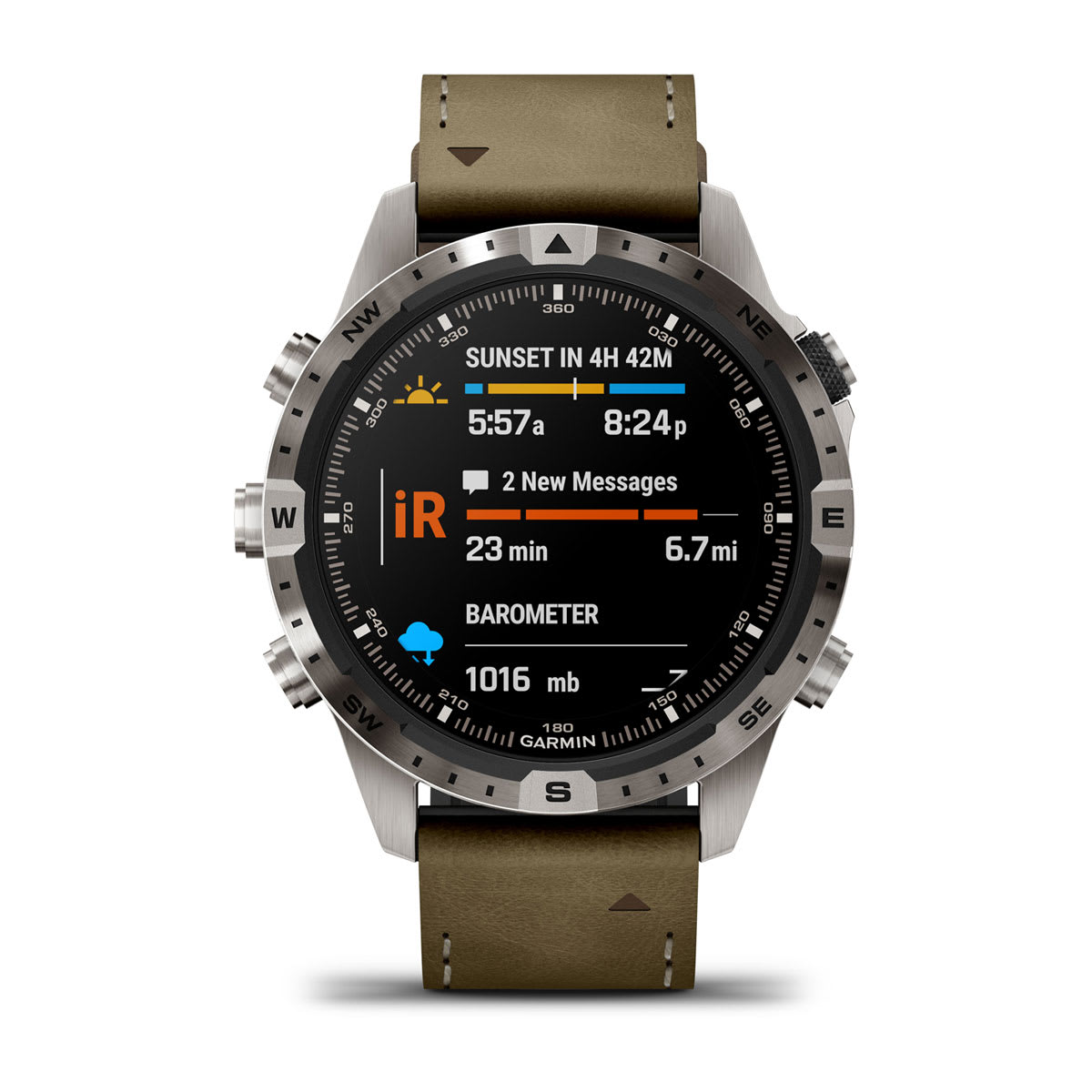MARQ® Adventurer (Gen 2) Modern Tool Watch