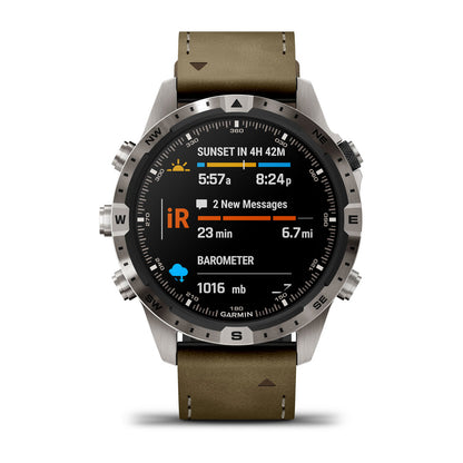 MARQ® Adventurer (Gen 2) Modern Tool Watch