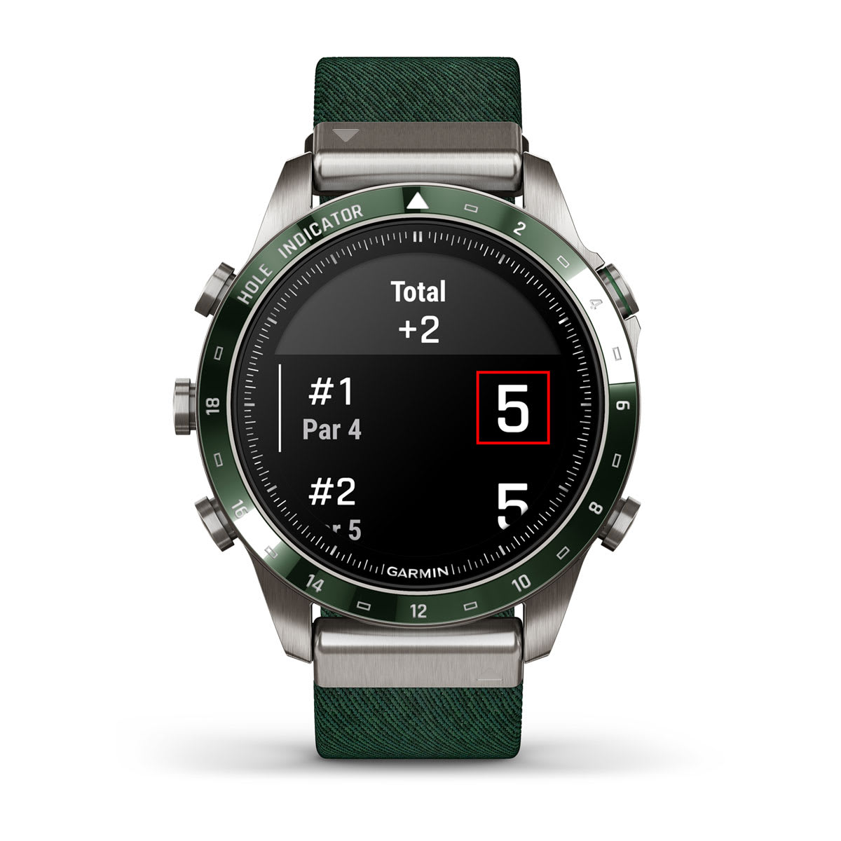 MARQ® Golfer (Gen 2) Modern Tool Watch
