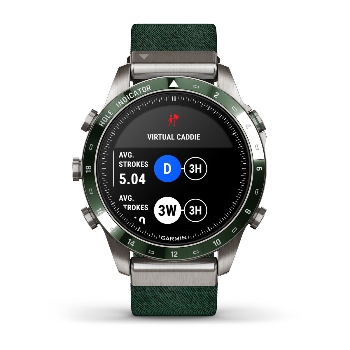 MARQ® Golfer (Gen 2) Modern Tool Watch