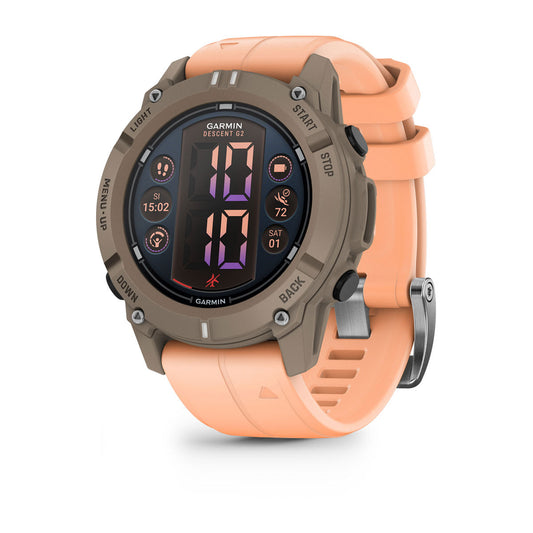 Descent™ G2 Paloma with Shell Pink Band