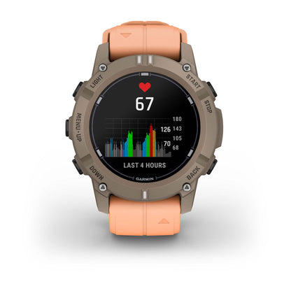 Descent™ G2 Paloma with Shell Pink Band