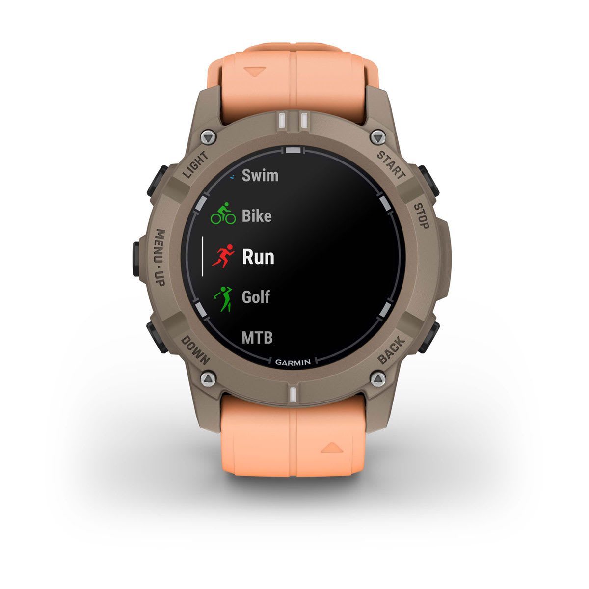 Descent™ G2 Paloma with Shell Pink Band