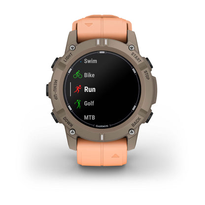 Descent™ G2 Paloma with Shell Pink Band