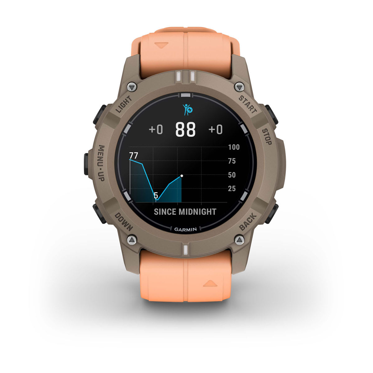Descent™ G2 Paloma with Shell Pink Band