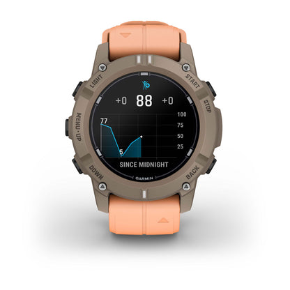 Descent™ G2 Paloma with Shell Pink Band