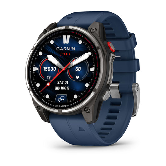 quatix® 8 Pro – 47 mm, AMOLED Marine GPS Smartwatch
