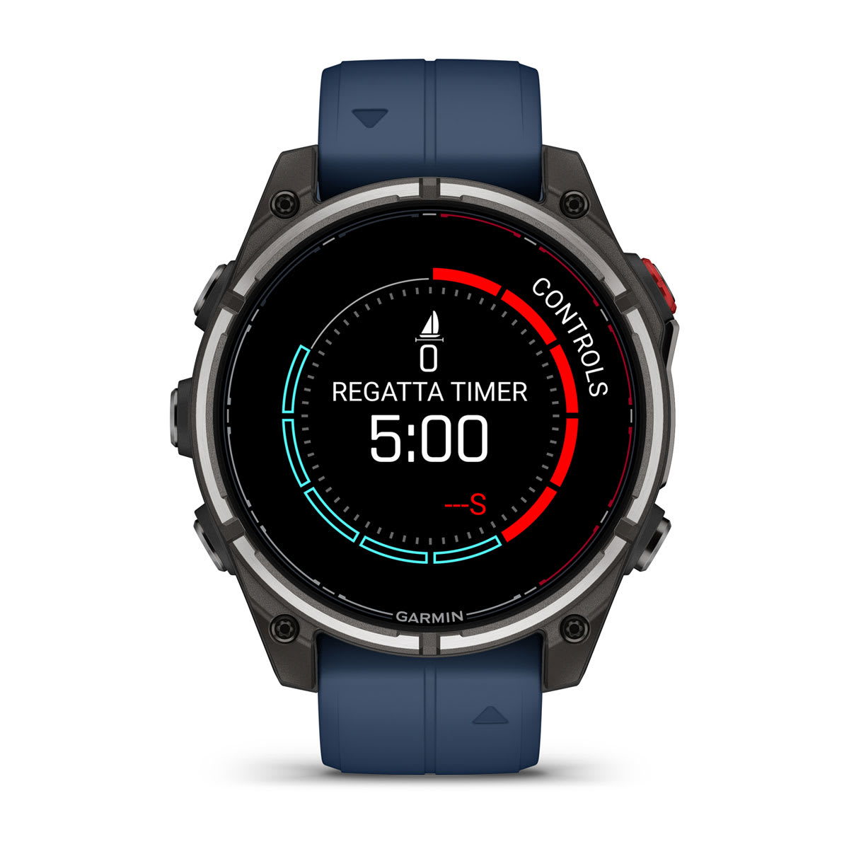 quatix® 8 Pro – 47 mm, AMOLED Marine GPS Smartwatch