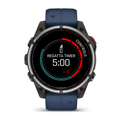 quatix® 8 Pro – 47 mm, AMOLED Marine GPS Smartwatch