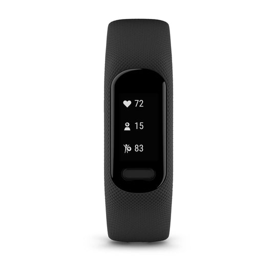 vívosmart® 5 Black (Large)