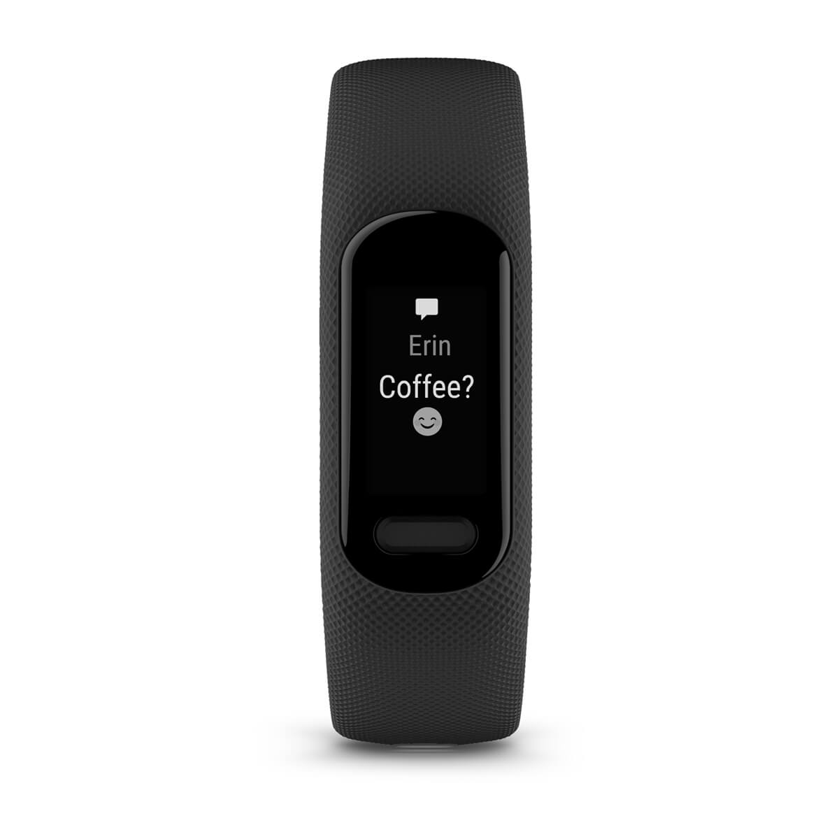 vívosmart® 5 Black (Large)