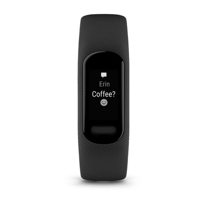 vívosmart® 5 Black (Large)
