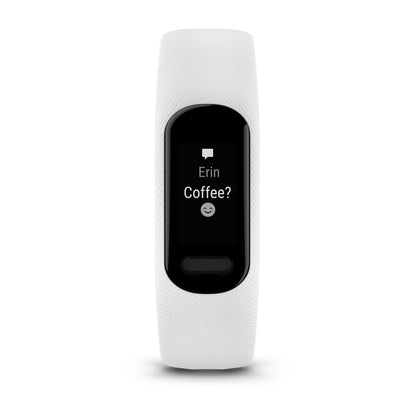 vívosmart® 5 White