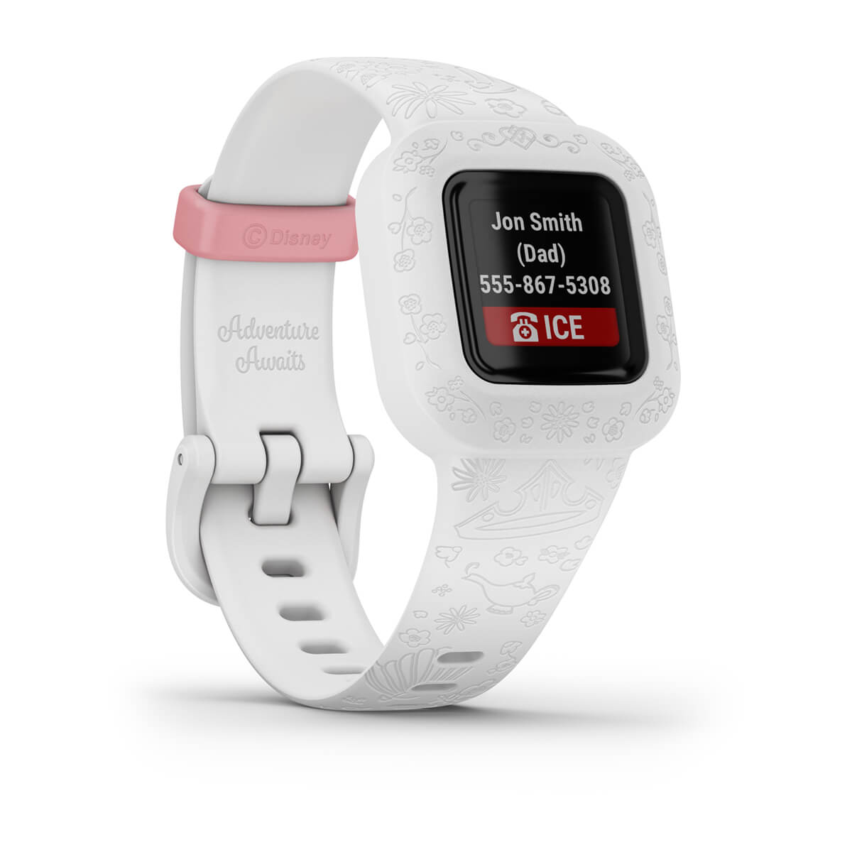 vívofit® jr. 3, Disney Little Mermaid/Disney Princess Disney Princess
