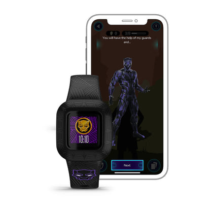 vívofit® jr. 3, Marvel Black Panther Special Edition