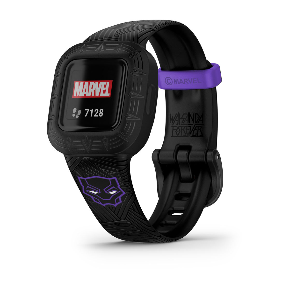 vívofit® jr. 3, Marvel Black Panther Special Edition