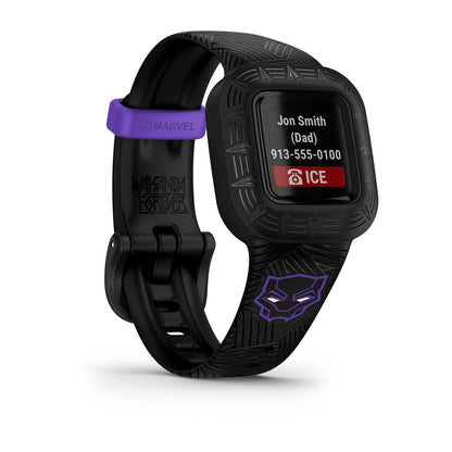 vívofit® jr. 3, Marvel Black Panther Special Edition